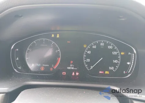 2018 Honda Accord Ex-L 2.0T из США, поврежденный, VIN 1HGCV2F54JA024117